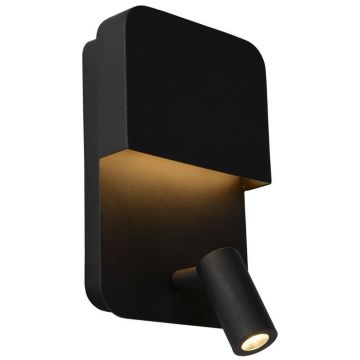 Lucide BOXER 79200/08/30 Zidna svjetiljka 2x8w/led 3000k 375lm+225lm ip20