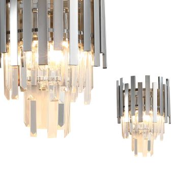 Milagro ASPEN ML5995 Zidna svjetiljka 2x40W/E14 IP20