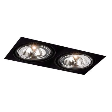 Antigo Komoro 3309 Ugradbeno downlight svjetlo 2x15W/Gu10 IP20