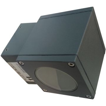 Maxlight HOME SQUARE W0083 Zidna svjetiljka 1x50w/gu10 ip54