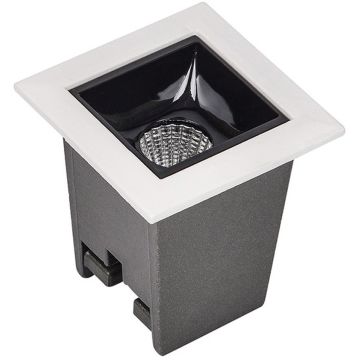 Zambelis RECESSED GRILLE S084 Ugradbeno downlight svjetlo 3W/led 3000K 150lm IP20