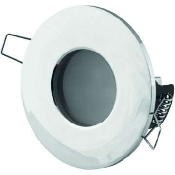 Maxlight AQUA H0045 Ugradbeno downlight svjetlo 1x35w/gu5_3_mr16 ip65