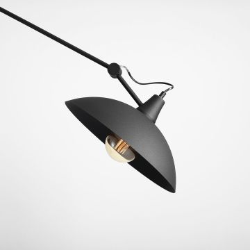 Aldex MELOS 808PL_G1 Visilica 1x60W/E27