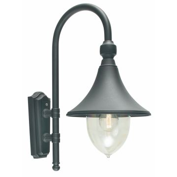 Norlys FIRENZE 800B Zidna svjetiljka 1x9W/E27 IP54