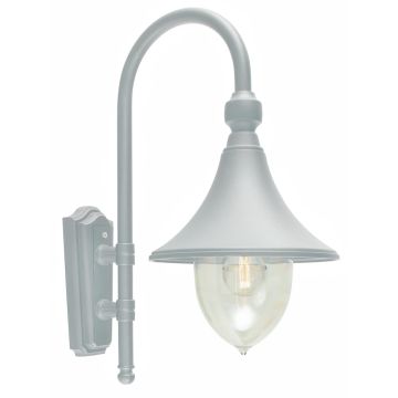 Norlys FIRENZE 800W Zidna svjetiljka 1x9W/E27 IP54