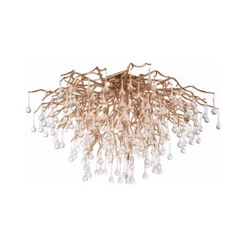 Paul Neuhaus ICICLE 8092-11 Plafonjera 14x40W/G9 IP20