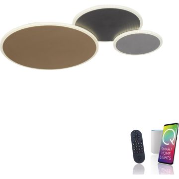 Paul Neuhaus Q-PIATO 8007-70 Stropna svjetiljka 3x40W/LED 2700-5000k 5100lm ip20