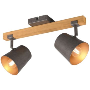 Trio BELL 801900267 Reflektor 2x25w/e14 ip20