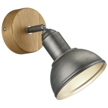 Trio DELHI 803400167 Zidna svjetiljka 1x40w/e14 ip20