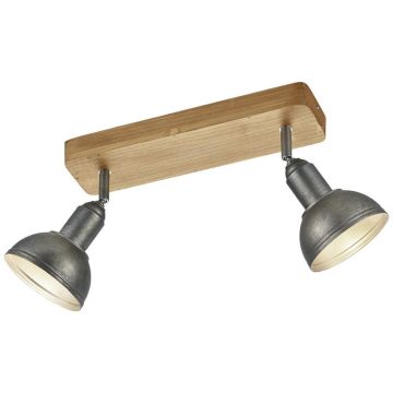 Trio DELHI 803400267 Reflektor 2x40w/e14 ip20