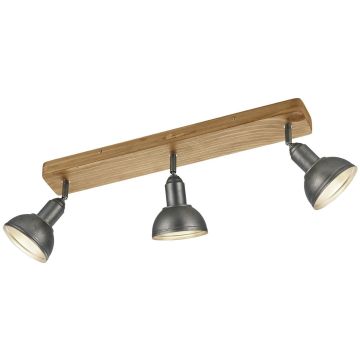 Trio DELHI 803400367 Reflektor 3x40w/e14 ip20