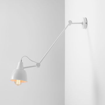 Aldex AIDA 814PL_G Zidna svjetiljka 1x15W/E27 IP20