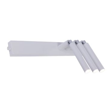 Antigo Alha 9348 Zidna svjetiljka 3x40W/G9 IP20