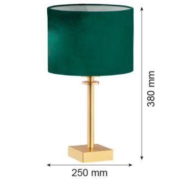 Argon ABBANO 8106 Stolna svjetiljka 1x15W(Max)/E27 IP20