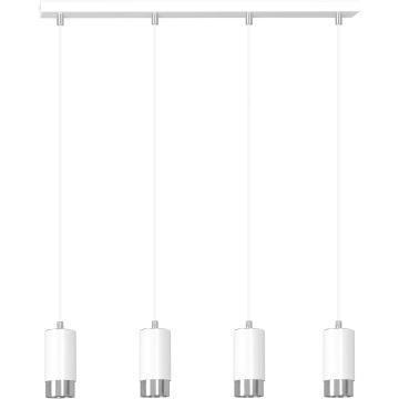 Emibig FUMIKO 814/4 Visilica 4x30W/GU10 IP20