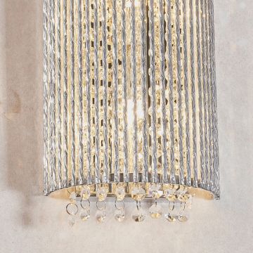 Endon GALINA 81978 Zidna svjetiljka 2x25W/G9 IP20