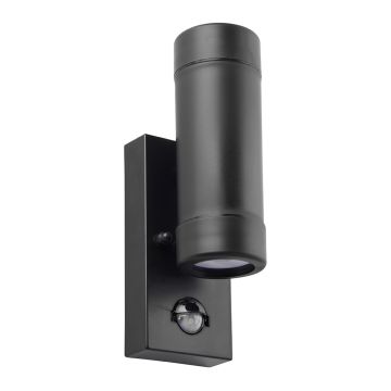 Endon ICARUS PIR 81011 Zidna svjetiljka 2x5W/GU10 IP44