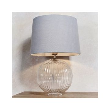 Endon JEMMA 81896 Stolna svjetiljka 1x40W/E27 IP20