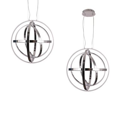 Milagro COPERNICUS ML6149 Visilica 260W LED 3000K 5500LM IP20