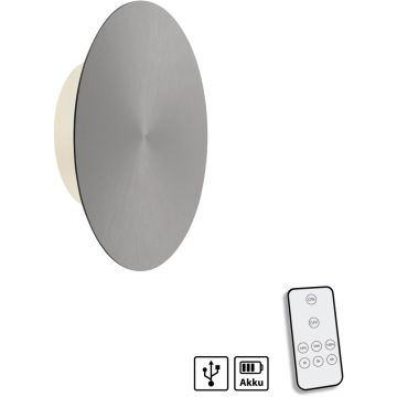 Paul Neuhaus AKKU-PUNTUA 8152-15 Zidna svjetiljka 1x1W/LED 3000k 160lm ip20