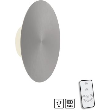 Paul Neuhaus AKKU-PUNTUA 8153-15 Zidna svjetiljka 1x1,3W/LED 3000k 180lm ip20