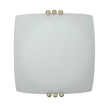 Prezent MILANO 814 Plafonjera 2x60W/E27 IP20