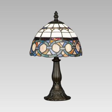 Prezent TIFFANY TABLE 81 Stolna svjetiljka 1x40W/E14 IP20