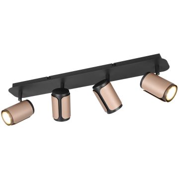 Trio GILLAN 814500465 Reflektor 4x10w/gu10 ip20