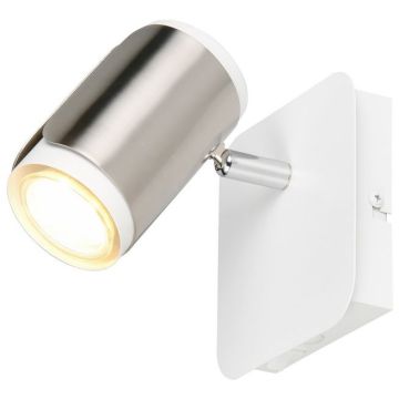 Trio GILLAN 814570107 Reflektor 1x10w/gu10 ip20