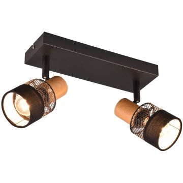 Trio NANDINI 811700232 Reflektor 2x10w/e14 ip20