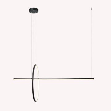 Zambelis PENDANT LIGHT 20128 Visilica 41W/led 3000K 3720lm IP20