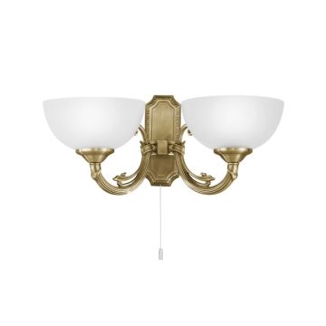 Eglo SAVOY 82752 Zidna svjetiljka 2x40W/E14