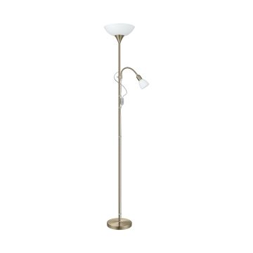 Eglo UP2 82844 Podna svjetiljka 2x60W/E27