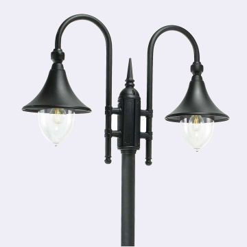 Norlys FIRENZE 820B Svjetionik 2x9W/E27 IP54