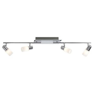 Trio CLAPTON 821410405 Reflektor 4x5w/led 3000k 430lm ip20