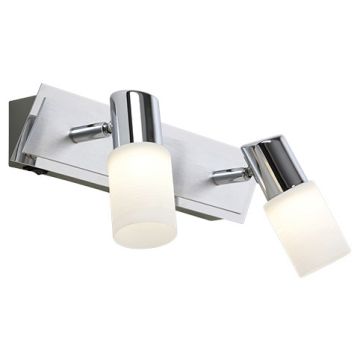 Trio CLAPTON 821470205 Zidna svjetiljka 2x5w/led 3000k 430lm ip20
