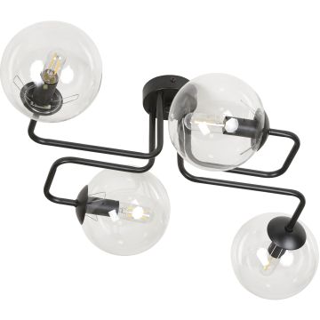 Emibig BRENDI 831/4 Stropna svjetiljka 4x40W/E14 IP20