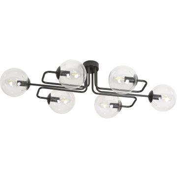 Emibig BRENDI 831/6A Stropna svjetiljka 6x3W/E14/T26 IP20