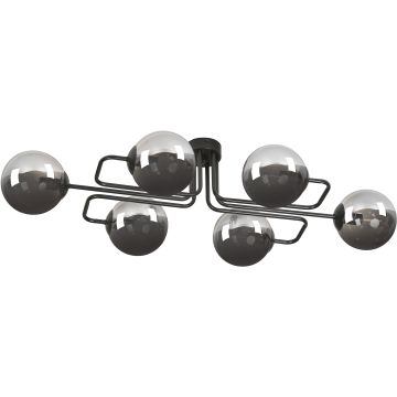 Emibig BRENDI 832/6A Stropna svjetiljka 6x3W/E14/T26 IP20