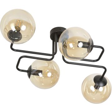 Emibig BRENDI 833/4 Stropna svjetiljka 4x40W/E14 IP20