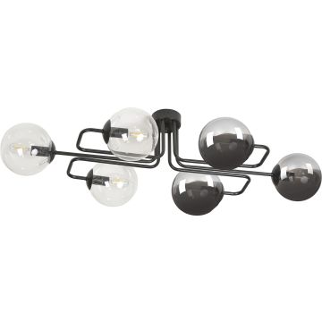 Emibig BRENDI 834/6A3 Stropna svjetiljka 6x3W/E14/T26 IP20
