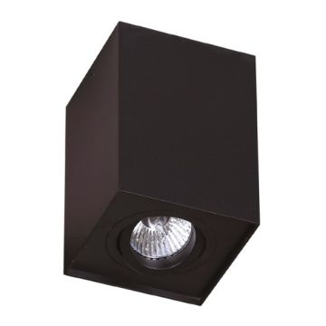 Maxlight BASIC SQUARE C0071 Natkriveno downlight svjetlo 1x50w/gu10 ip20