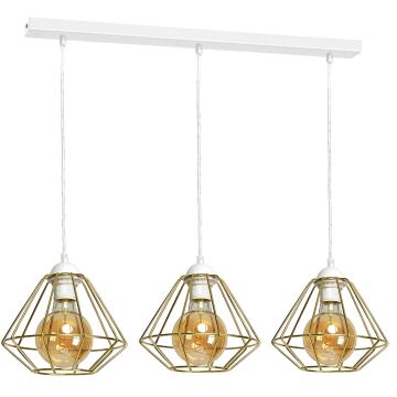 Milagro LUPO MLP6267 Visilica 3x60W/E27 IP20