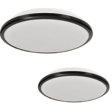 Milagro TERMA ML6402 Plafonjera 18W LED 4000K 1260LM IP44