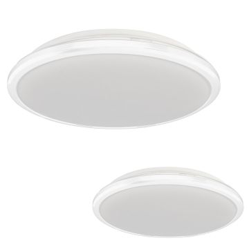 Milagro TERMA ML6403 Plafonjera 28W LED 4000K 1960LM IP44