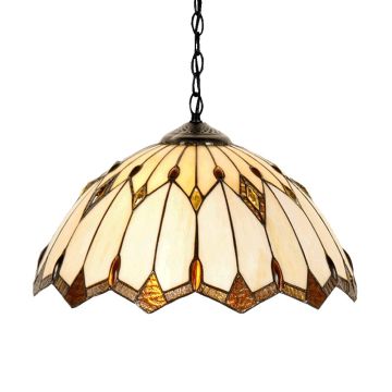 Prezent TIFFANY VI. 83 Visilica 2x60W/E27 IP20