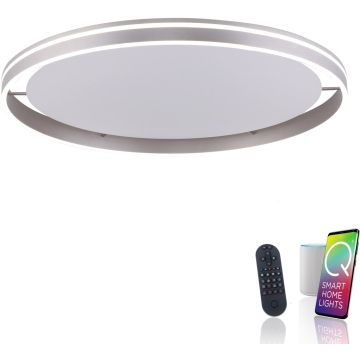 Paul Neuhaus Q-VITO 8418-55 Plafonjera 1x65W/LED 2700-5000k 7000lm ip20