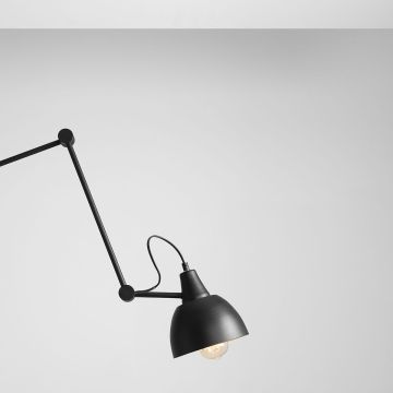 Aldex AIDA 843A Podna svjetiljka 1x60W/E27