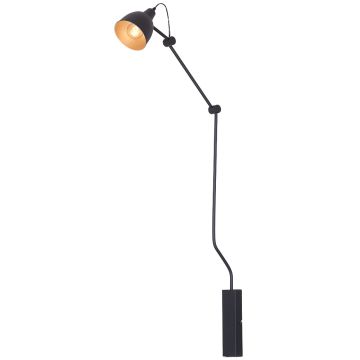 Aldex BIBI 843C Zidna svjetiljka 1x60W/E27
