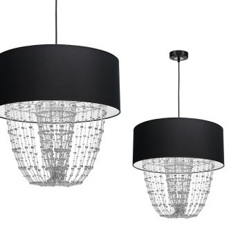 Milagro ALMERIA MLP6432 Visilica 1x60W/E27 IP20